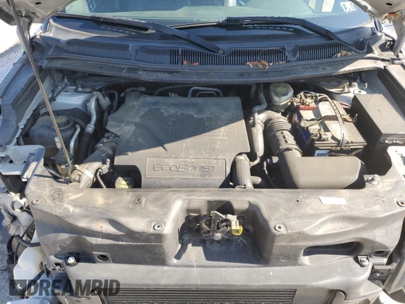 2014 Ford Explorer Sport with VIN 1FM5K8GT5EGA09849, listed as a Copart auction lot 63059625 with 173,920 mi miles and Salvage title. Bid and sale history available at DreamBid. Image 12.