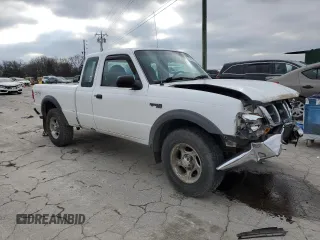 2000 Ford Ranger XLT with VIN 1FTZR15X1YTA59903, listed as a Copart auction lot 45345075 with 197,591 mi miles and Salvage Title. Bid and sale history available at carsss.com. Image 4.