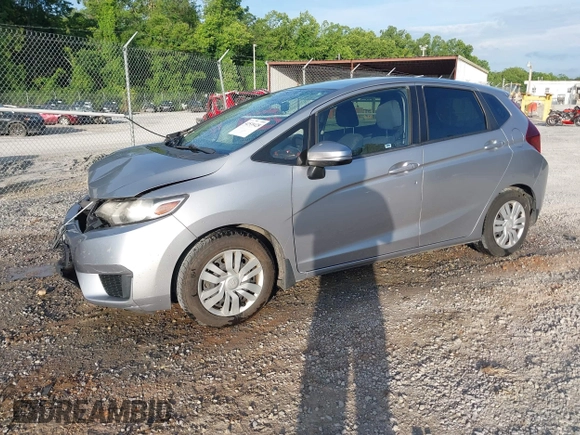 2017 Honda Fit LX with VIN JHMGK5H59HS015312, listed as a IAAI auction lot 42539428 with 75,263 mi miles and . Bid and sale history available at DreamBid. Image 17.