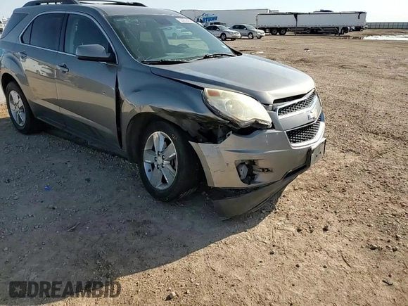 2012 Chevrolet Equinox 1LT z VIN 2GNFLDE5XC6386250, wystawiony jako Copart lot #52962465 z przebiegiem 182 040 mil mil oraz Szkody całkowita. Historia ofert i sprzedaży dostępna na DreamBid. Obrazek 12.