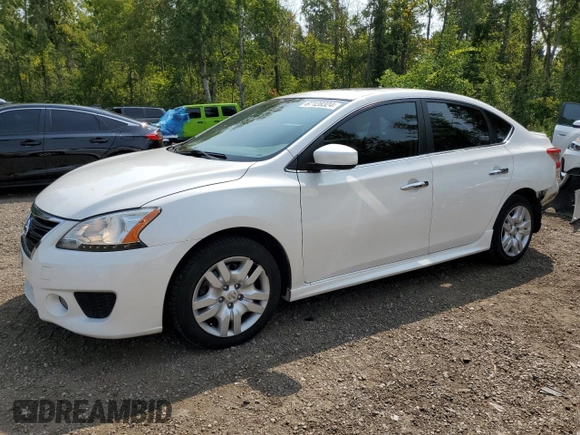 2013 Nissan Sentra SR z VIN 3N1AB7AP8DL718765, wystawiony jako Copart lot #67128324 z przebiegiem 173 824 mil mil oraz Szkoda całkowita • Salvage title. Historia ofert i sprzedaży dostępna na DreamBid. Obrazek 1.