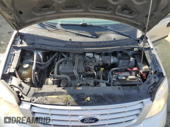 2006 Ford Freestar SE z VIN 2FMZA51626BA22847, wystawiony jako Copart lot #43667175 z przebiegiem 140 039 mil mil oraz Szkoda całkowita • Salvage title. Historia ofert i sprzedaży dostępna na DreamBid. Obrazek 12.