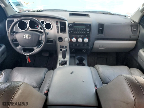 2007 Toyota Tundra SR5 with VIN 5TFRV54127X006747, listed as a Copart auction lot 77765684 with 138,693 mi miles and Salvage Title. Bid and sale history available at carsss.com. Image 8.
