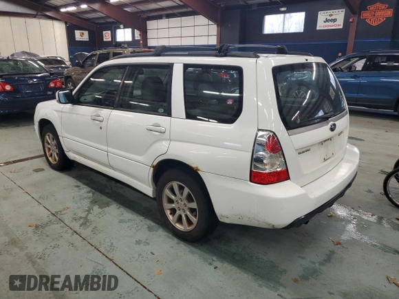 2006 Subaru Forester 2.5 X w/Premium Pkg with VIN JF1SG65646H710930, listed as a Copart auction lot 81477664 with 227,124 mi miles and Clean Title. Bid and sale history available at carsss.com. Image 2.
