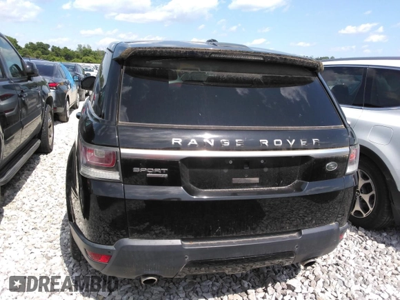 2014 Land Rover Range Rover Sport HSE z VIN SALWR2WF9EA324422, wystawiony jako Copart lot #58230845 z przebiegiem 100 256 mil mil oraz Czysty tytuł • Clean title. Historia ofert i sprzedaży dostępna na DreamBid. Obrazek 6.