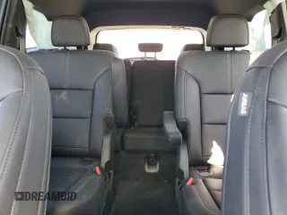 2024 GMC Acadia AWD Elevation z VIN 1GKENNKS2RJ236499, wystawiony jako Copart lot #52816875 z przebiegiem 16 027 mil mil oraz Szkoda całkowita • Salvage title. Historia ofert i sprzedaży dostępna na DreamBid. Obrazek 10.