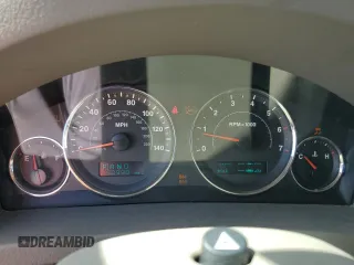 2007 Jeep Grand Cherokee Limited with VIN 1J8HR58N07C688556, listed as a Copart auction lot 62099925 with 90,980 mi miles and Clean title. Bid and sale history available at DreamBid. Image 9.