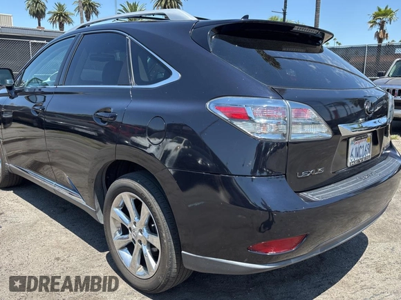 2010 Lexus RX 350 z VIN 2T2ZK1BA8AC009397, wystawiony jako Copart lot #65597465 z przebiegiem 124 103 mil mil oraz Czysty tytuł • Clean title. Historia ofert i sprzedaży dostępna na DreamBid. Obrazek 3.