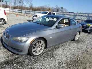 2007 BMW 3 Series 328i z VIN WBAWV135X7P117866, wystawiony jako Copart lot #46118685 z przebiegiem 112 828 mil mil oraz Szkoda całkowita • Salvage title. Historia ofert i sprzedaży dostępna na DreamBid. Obrazek 1.