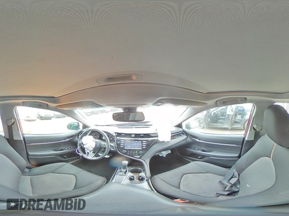 2019 Toyota Camry LE with VIN 4T1B11HKXKU779304, listed as a Copart auction lot 47935945 with 59,277 mi miles and Salvage Title. Bid and sale history available at carsss.com. Image 13.