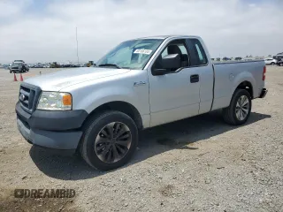 2005 Ford F-150 XL z VIN 1FTRF12255NB91919, wystawiony jako Copart lot #60166105 z przebiegiem 237 668 mil mil oraz Szkoda całkowita • Salvage title. Historia ofert i sprzedaży dostępna na DreamBid. Obrazek 1.