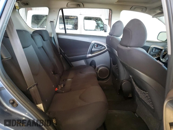 2008 Toyota RAV4 Sport with VIN JTMBK32V486047120, listed as a Copart auction lot 44436455 with 190,085 mi miles and Salvage Title. Bid and sale history available at carsss.com. Image 11.
