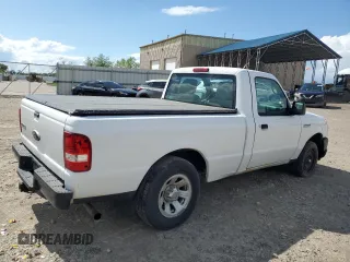 2011 Ford Ranger XL with VIN 1FTKR1AD5BPB17363, listed as a Copart auction lot 53731985 with 270,820 mi miles and Clean Title. Bid and sale history available at carsss.com. Image 3.