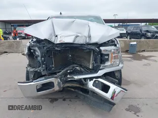 2020 Ford F-150 XL with VIN 1FTEW1EP7LFB82054, listed as a IAAI auction lot 42123655 with 72,768 mi miles and . Bid and sale history available at DreamBid. Image 12.