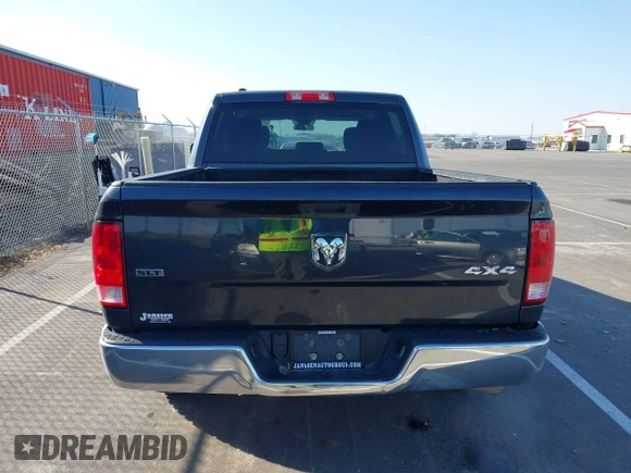 2021 Ram 1500 SLT z VIN 1C6RR7LG2MS536075, wystawiony jako IAAI lot #41748084 z przebiegiem 75 506 mil mil oraz . Historia ofert i sprzedaży dostępna na DreamBid. Obrazek 16.