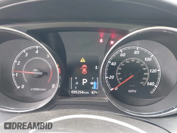 2021 Mitsubishi Outlander ES z VIN JA4APUAU3MU008434, wystawiony jako IAAI lot #42120530 z przebiegiem 95 254 mil mil oraz . Historia ofert i sprzedaży dostępna na DreamBid. Obrazek 7.