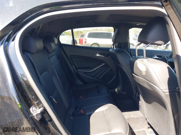 2019 Mercedes-Benz GLA with VIN WDCTG4EB0KJ532883, listed as a IAAI auction lot 41780802 with 79,630 mi miles. Bid and sale history available at carsss.com. Image 8.