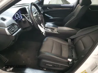 2019 Honda Accord Sport with VIN 1HGCV1F33KA112831, listed as a Copart auction lot 87912415 with 39,675 mi miles and Salvage Title. Bid and sale history available at DreamBid. Image 7.