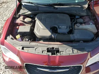 2019 Chrysler 300 Touring with VIN 2C3CCAAG5KH747277, listed as a Copart auction lot 51657985 with 97,596 mi miles and Salvage Title. Bid and sale history available at carsss.com. Image 12.