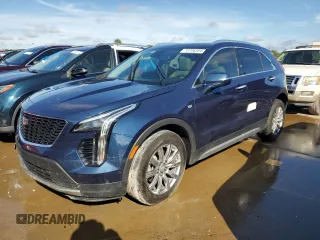 2021 Cadillac XT4 FWD Premium Luxury z VIN 1GYFZCR48MF056210, wystawiony jako Copart lot #73706384 z przebiegiem Nie podano mil oraz Nie do naprawy • Non repairable. Historia ofert i sprzedaży dostępna na DreamBid. Obrazek 1.