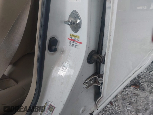 2012 Acura TSX с VIN JH4CU2F46CC016941, выставлен на аукционе IAAI как лот 42172318 с пробегом Не указан миль и . История ставок и продаж доступна на DreamBid. Изображение 6.