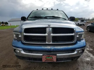 2004 Dodge Ram 1500 SLT with VIN 1D7HU18DX4S785227, listed as a Copart auction lot 53986595 with 193,589 mi miles and Clean Title. Bid and sale history available at carsss.com. Image 5.