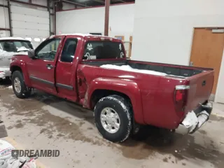 2004 Chevrolet Colorado LS Z71 with VIN 1GCDT196048190573, listed as a IAAI auction lot 41344064 with 292,346 mi miles. Bid and sale history available at carsss.com. Image 3.