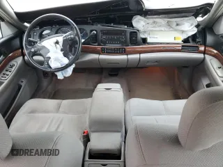 2004 Buick LeSabre Custom with VIN 1G4HP52K744104795, listed as a Copart auction lot 53788055 with 274,446 mi miles and Salvage Title. Bid and sale history available at DreamBid. Image 8.