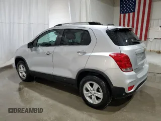 2019 Chevrolet Trax LT with VIN KL7CJPSB8KB932596, listed as a Copart auction lot 54541155 with 67,752 mi miles and Salvage Title. Bid and sale history available at carsss.com. Image 2.