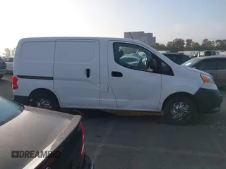 2015 Nissan NV200 S with VIN 3N6CM0KNXFK730491, listed as a IAAI auction lot 41210001 with Not provided miles and . Bid and sale history available at DreamBid. Image 13.
