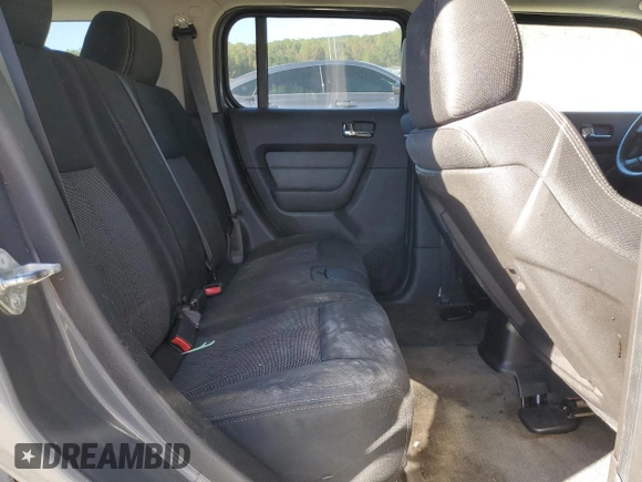 2008 Hummer H3 SUV with VIN 5GTEN13E588177847, listed as a Copart auction lot 77283604 with 141,017 mi miles and Clean Title. Bid and sale history available at carsss.com. Image 11.