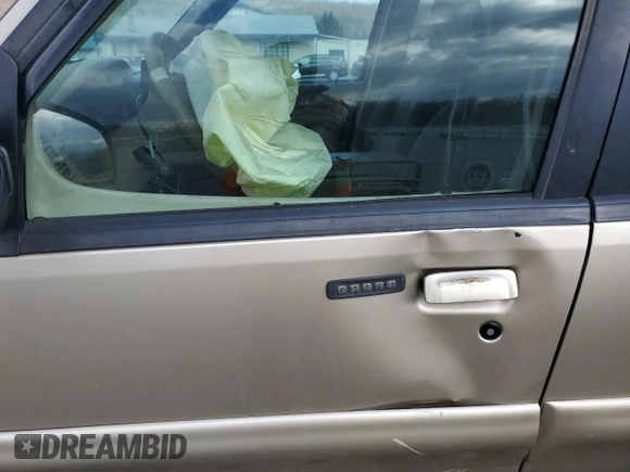 2001 Ford Explorer Sport Trac with VIN 1FMZU77E11UB84988, listed as a Copart auction lot 50153065 with 176,502 mi miles and Salvage title. Bid and sale history available at DreamBid. Image 7.