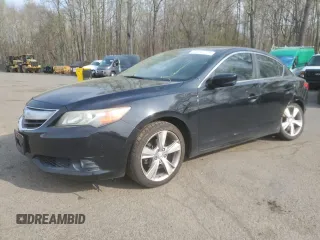 2013 Acura ILX Premium z VIN 19VDE1F56DE019489, wystawiony jako Copart lot #54056725 z przebiegiem 136 591 mil mil oraz Szkoda całkowita • Salvage title. Historia ofert i sprzedaży dostępna na DreamBid. Obrazek 1.