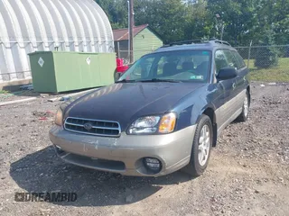 2002 Subaru Legacy Outback with VIN 4S3BH675127655512, listed as a IAAI auction lot 42847353 with 228,198 mi miles and . Bid and sale history available at DreamBid. Image 6.