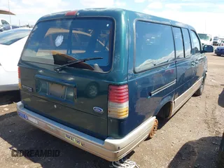 1995 Ford Aerostar z VIN 1FMDA31X4SZC23406, wystawiony jako IAAI lot #42327792 z przebiegiem 260 705 mil mil oraz . Historia ofert i sprzedaży dostępna na DreamBid. Obrazek 4.