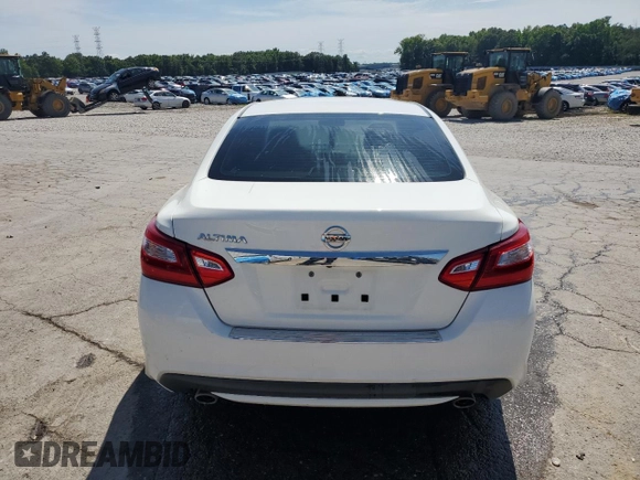2017 Nissan Altima SR z VIN 1N4AL3AP2HC146392, wystawiony jako Copart lot #57625665 z przebiegiem 153 736 mil mil oraz Szkoda całkowita • Salvage title. Historia ofert i sprzedaży dostępna na DreamBid. Obrazek 6.