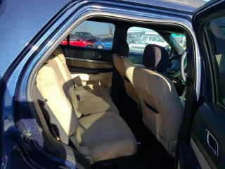 2016 Ford Explorer z VIN 1FM5K7B82GGB26546, wystawiony jako Copart lot #37291743 z przebiegiem Nie podano mil oraz Szkoda całkowita • Salvage title. Historia ofert i sprzedaży dostępna na DreamBid. Obrazek 11.