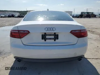 2009 Audi A5 z VIN WAUDK78T39A035073, wystawiony jako Copart lot #59006945 z przebiegiem 143 412 mil mil oraz Tytuł czysty. Historia ofert i sprzedaży dostępna na DreamBid. Obrazek 6.