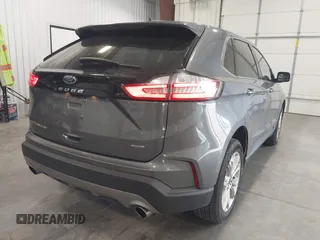 2022 Ford Edge Titanium with VIN 2FMPK4K96NBB06191, listed as a IAAI auction lot 42097951 with 50,792 mi miles. Bid and sale history available at carsss.com. Image 4.