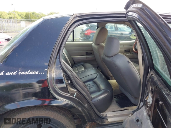 2011 Ford Police Interceptor with VIN 2FABP7BV9BX141326, listed as a IAAI auction lot 42818928 with 110,734 mi miles and . Bid and sale history available at DreamBid. Image 8.