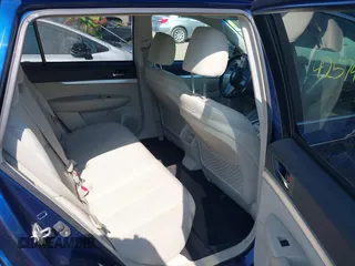 2010 Subaru Outback Premium All-Weather Anniversary with VIN 4S4BRCGCXA3340929, listed as a IAAI auction lot 42574393 with 158,721 mi miles and . Bid and sale history available at DreamBid. Image 8.