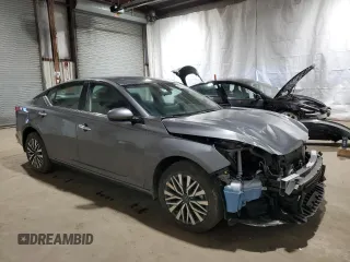 2024 Nissan Altima 2.5 SV with VIN 1N4BL4DW4RN328159, listed as a Copart auction lot 52322415 with 30,534 mi miles and Salvage Title. Bid and sale history available at carsss.com. Image 4.