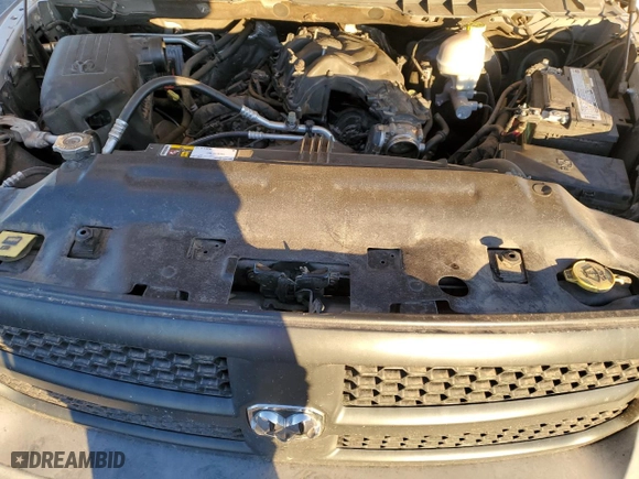 2014 Ram 1500 Tradesman with VIN 1C6RR6KGXES363788, listed as a Copart auction lot 77915804 with 125,444 mi miles and Salvage Title. Bid and sale history available at carsss.com. Image 13.