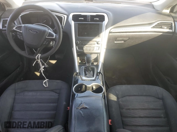 2016 Ford Fusion SE with VIN 3FA6P0H73GR126196, listed as a Copart auction lot 51950475 with 131,631 mi miles and Salvage Title. Bid and sale history available at DreamBid. Image 8.