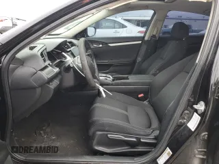 2016 Honda Civic Sedan EX with VIN 2HGFC2F76GH521202, listed as a Copart auction lot 48071635 with 116,252 mi miles and Clean Title. Bid and sale history available at carsss.com. Image 7.