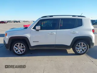 2015 Jeep Renegade Latitude with VIN ZACCJABT9FPB99964, listed as a IAAI auction lot 41250730 with 117,251 mi miles and . Bid and sale history available at carsss.com. Image 14.