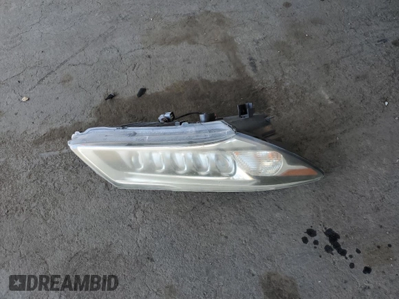 2014 Acura MDX with VIN 5FRYD3H25EB015468, listed as a Copart auction lot 53135115 with 136,477 mi miles and Salvage Title. Bid and sale history available at DreamBid. Image 13.