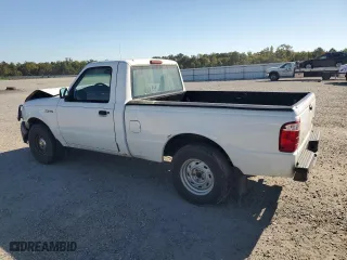 2001 Ford Ranger XL with VIN 1FTYR10D81TA86238, listed as a Copart auction lot 74877674 with 249,204 mi miles and Salvage Title. Bid and sale history available at carsss.com. Image 2.