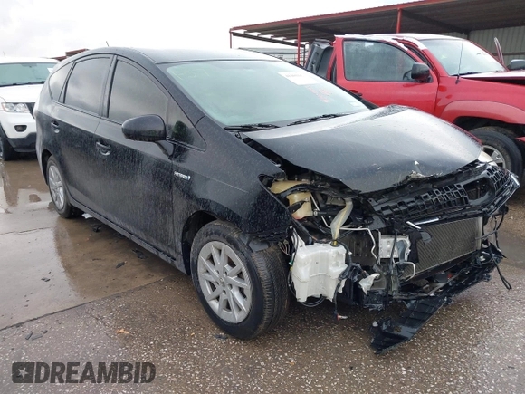2014 Toyota Prius Two z VIN JTDZN3EU6EJ008417, wystawiony jako IAAI lot #41461847 z przebiegiem 81 524 mil mil oraz . Historia ofert i sprzedaży dostępna na DreamBid. Obrazek 1.