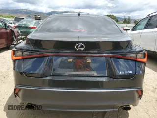 2021 Lexus IS 300 с VIN JTHCA1D26M5114586, выставлен на аукционе Copart как лот 56988035 с пробегом 41 197 миль миль и Списание • Salvage title. История ставок и продаж доступна на DreamBid. Изображение 6.